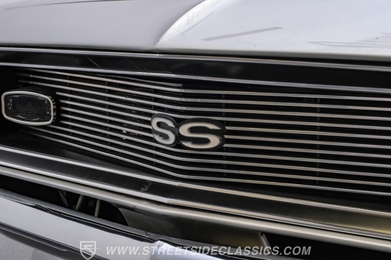 1968 Chevrolet Camaro SS Tribute