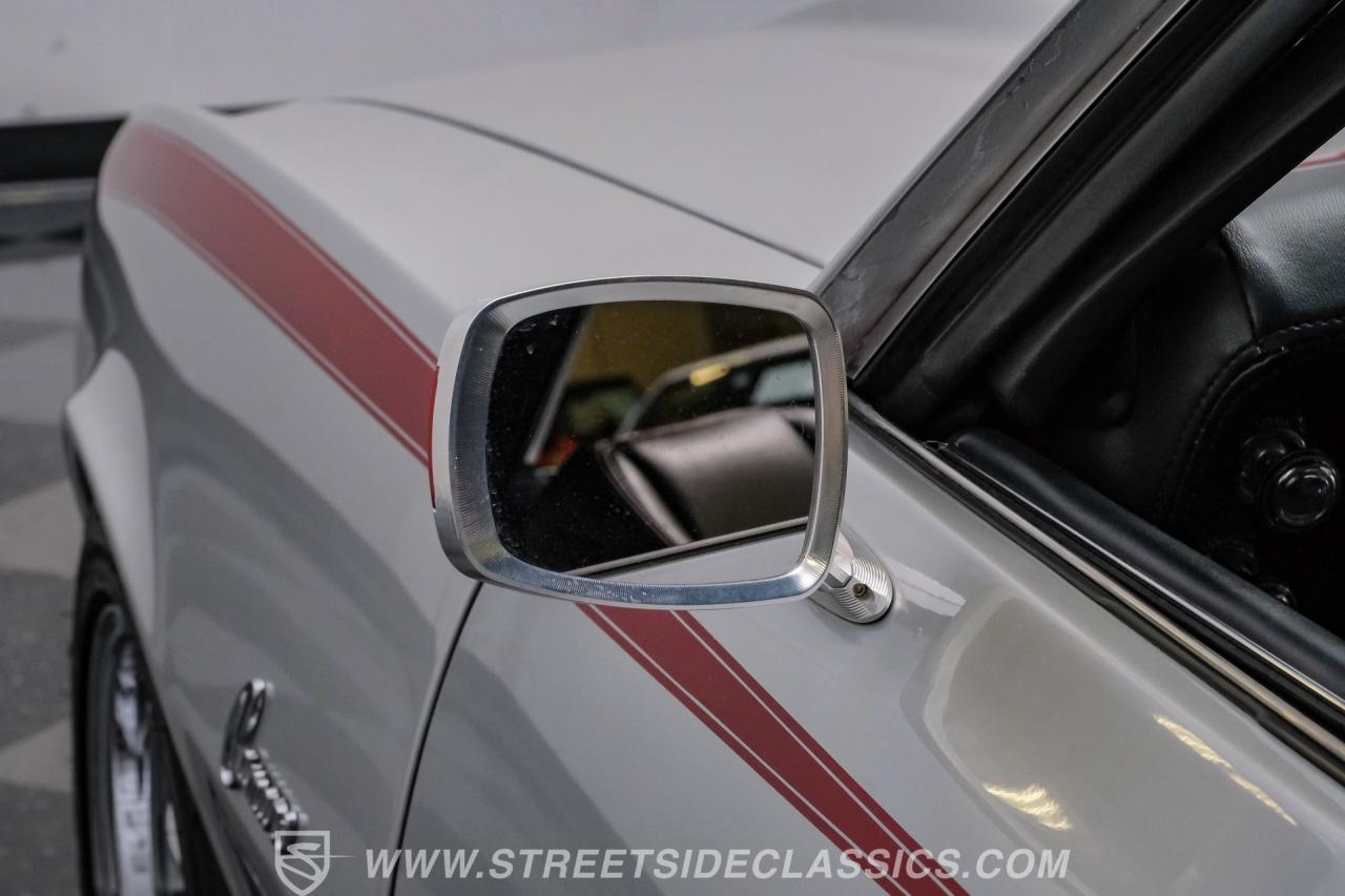 1968 Chevrolet Camaro SS Tribute