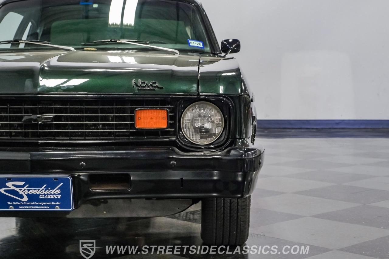 1974 Chevrolet Nova