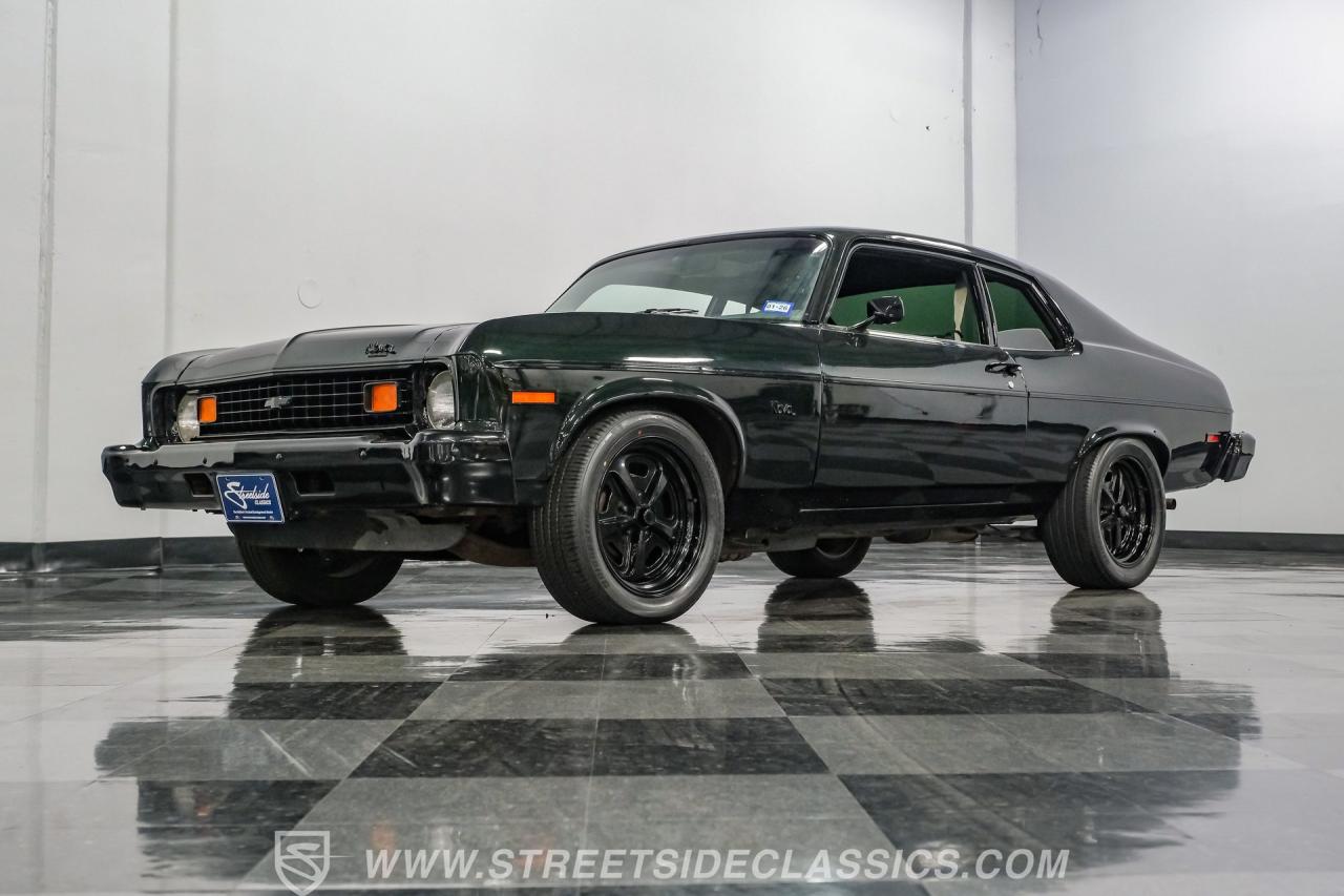 1974 Chevrolet Nova