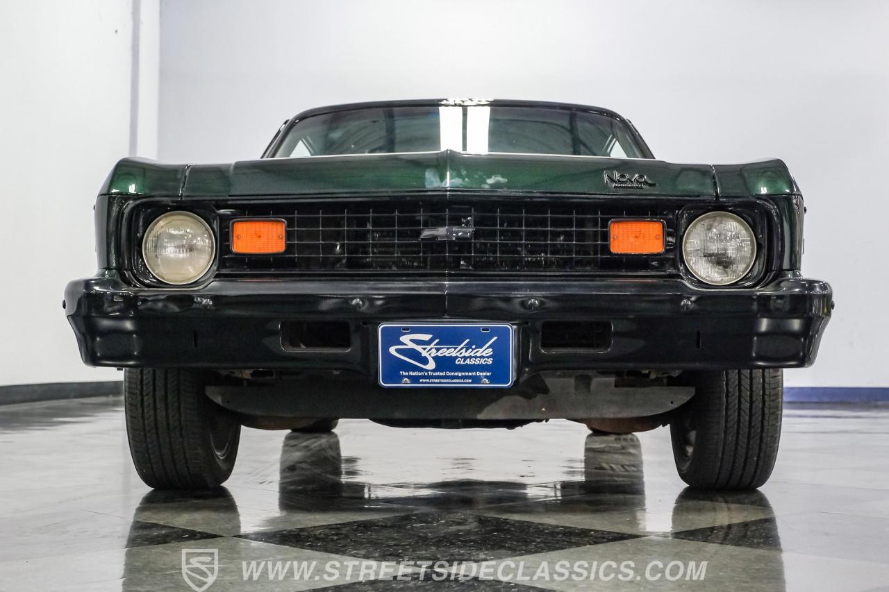 1974 Chevrolet Nova