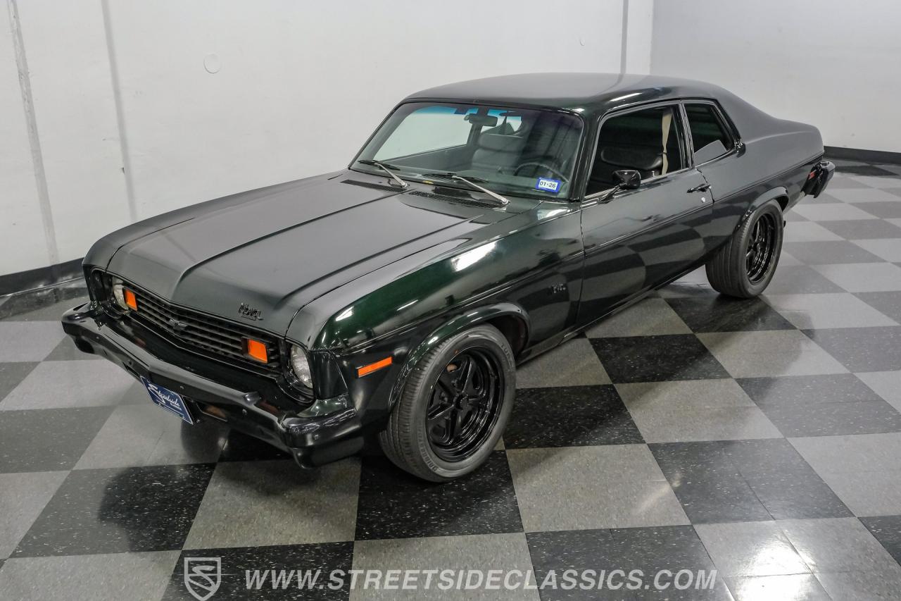 1974 Chevrolet Nova