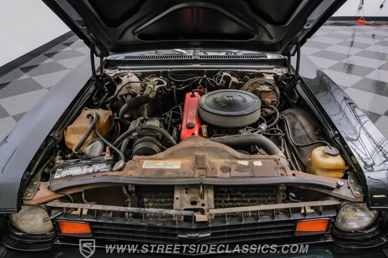 1974 Chevrolet Nova