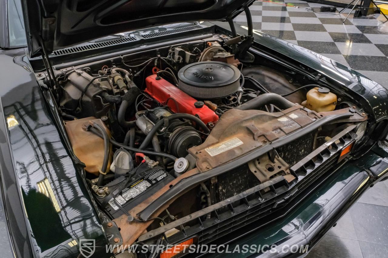 1974 Chevrolet Nova