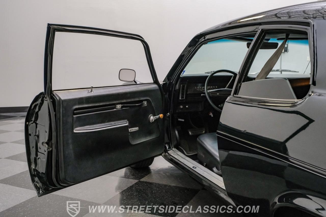 1974 Chevrolet Nova