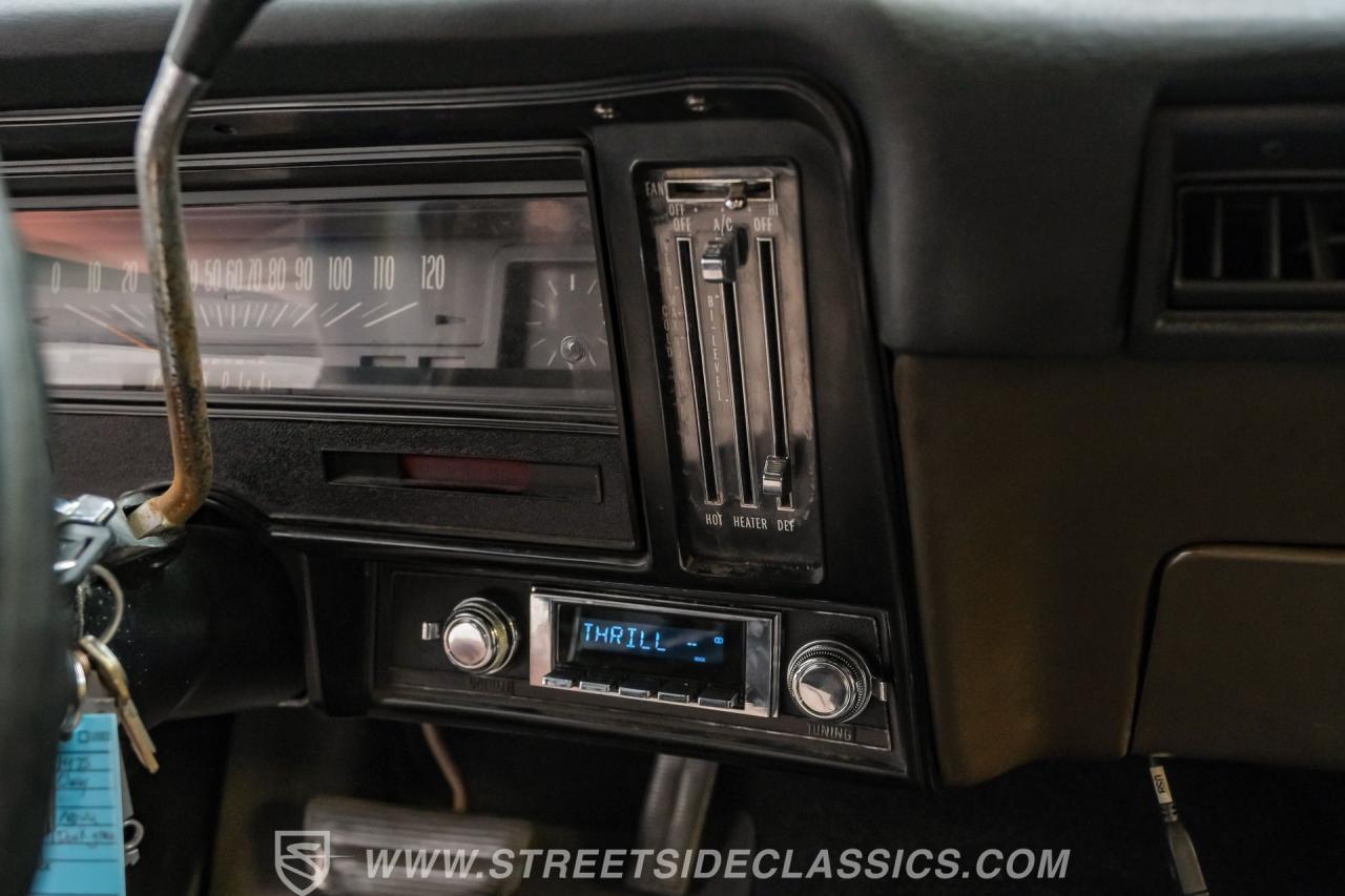 1974 Chevrolet Nova