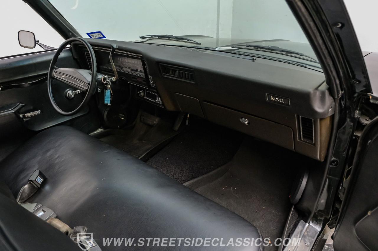 1974 Chevrolet Nova