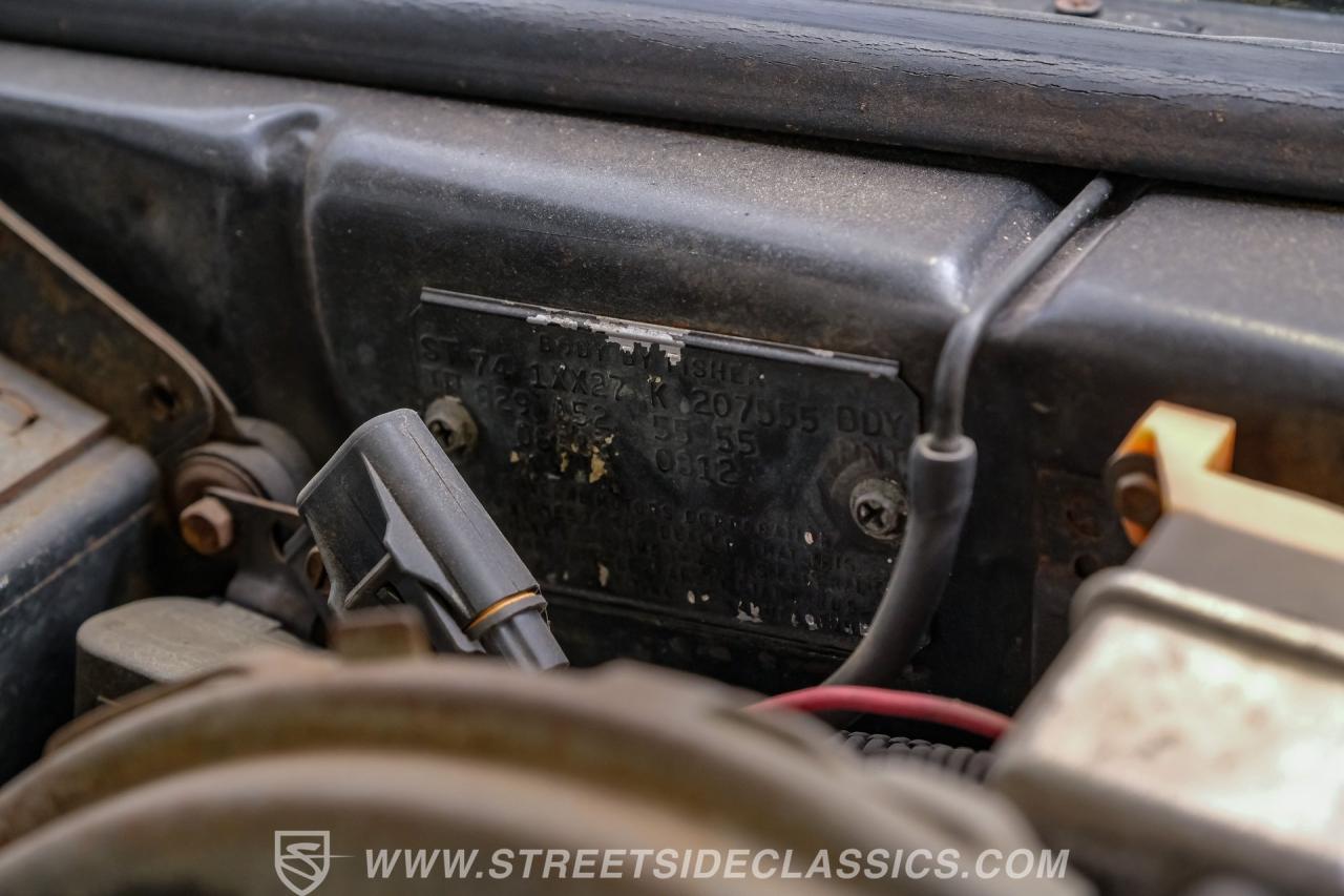 1974 Chevrolet Nova