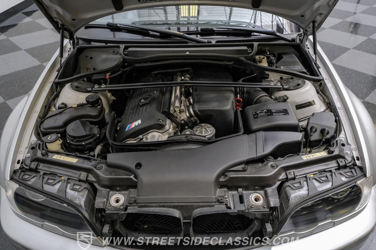 2004 BMW M3 Convertible