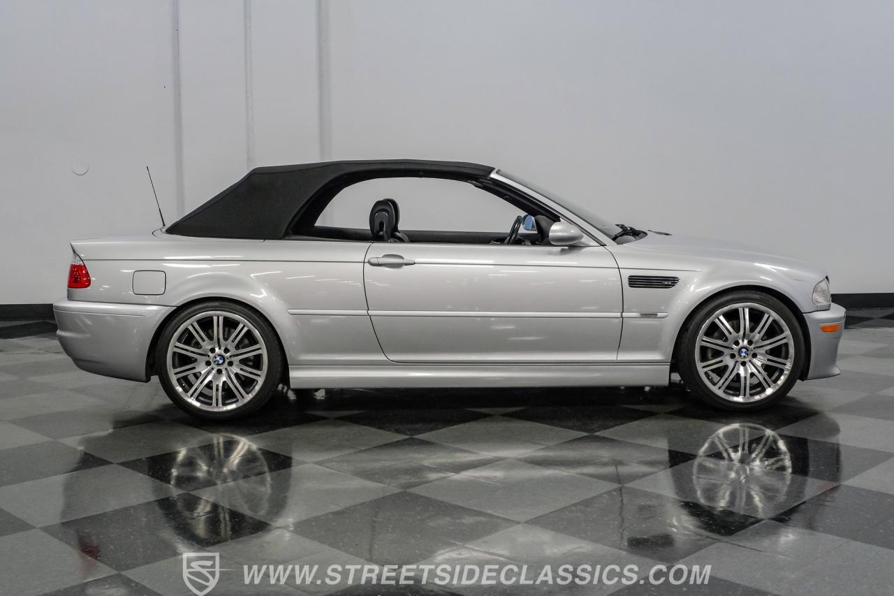 2004 BMW M3 Convertible