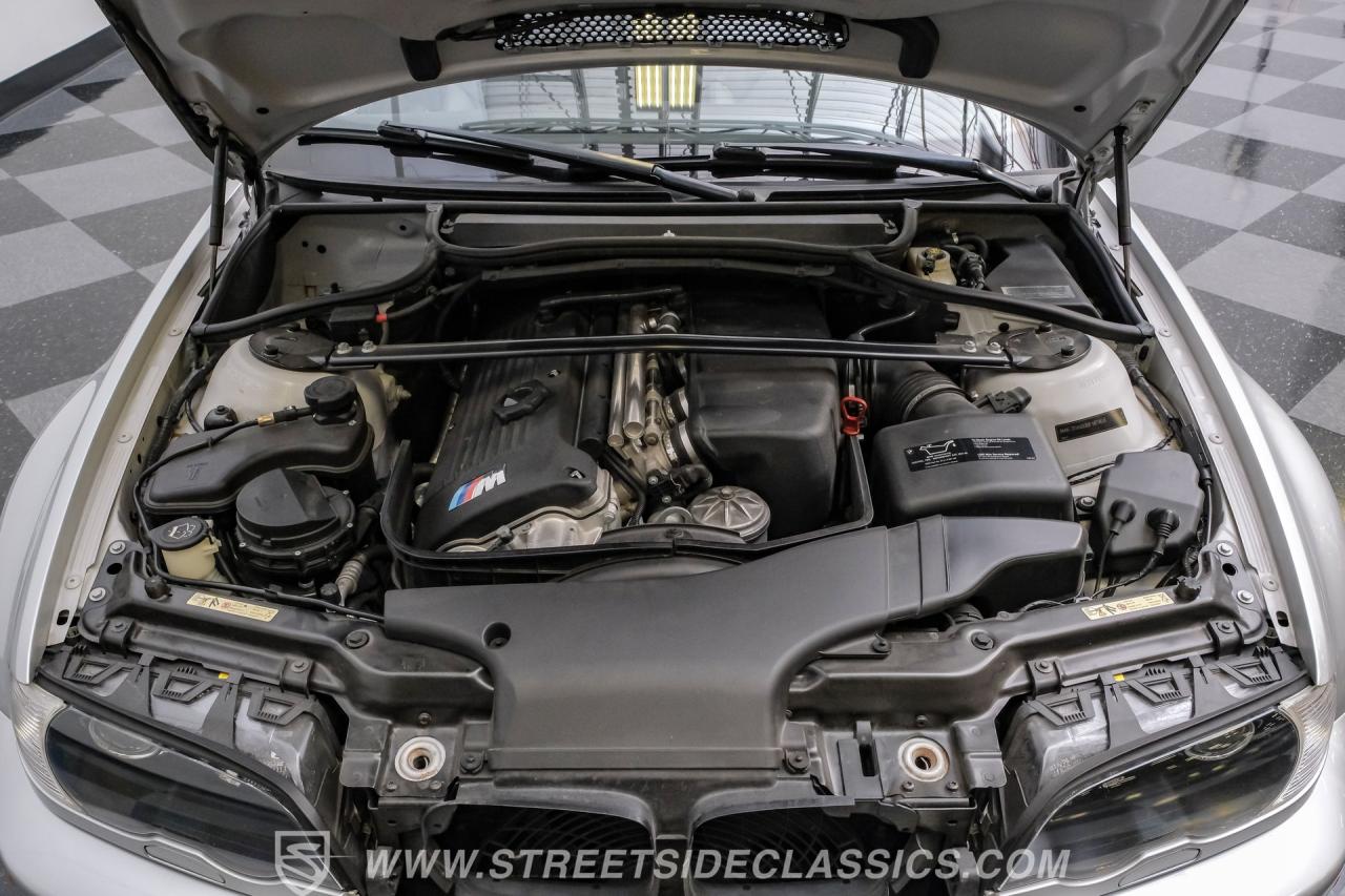 2004 BMW M3 Convertible
