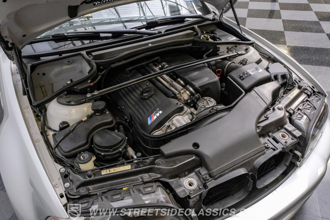 2004 BMW M3 Convertible