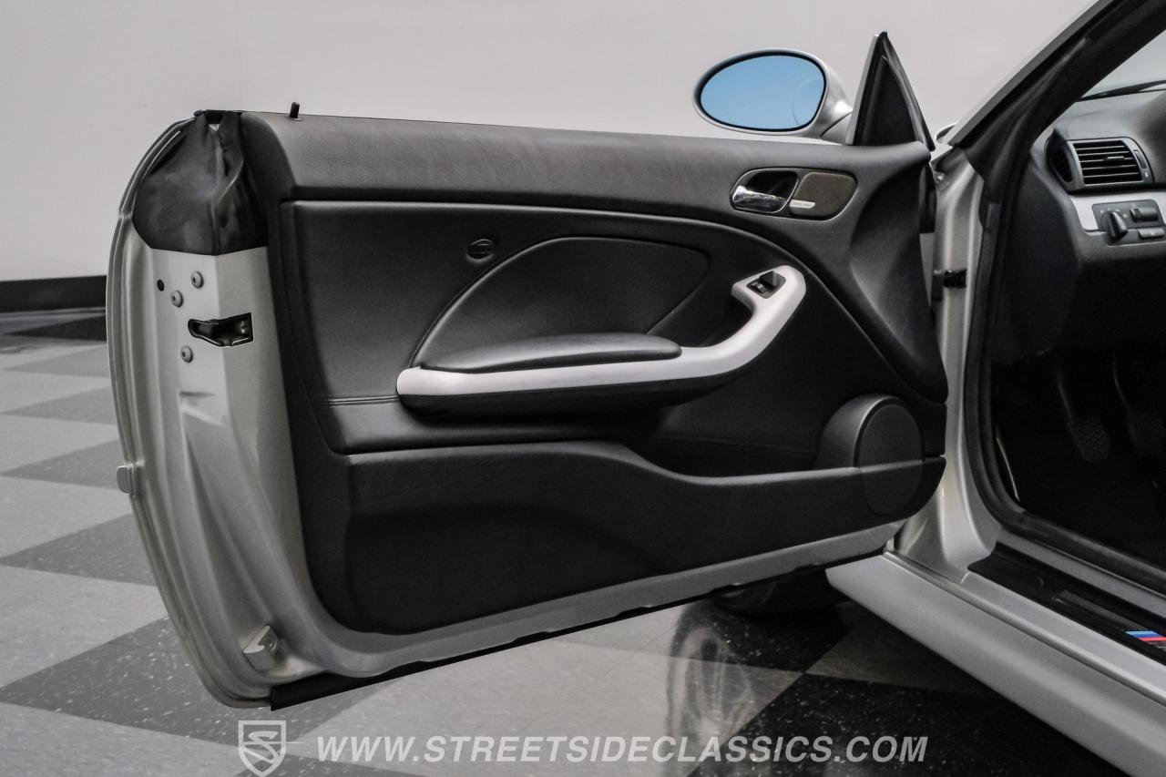 2004 BMW M3 Convertible
