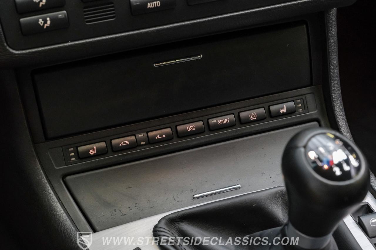 2004 BMW M3 Convertible