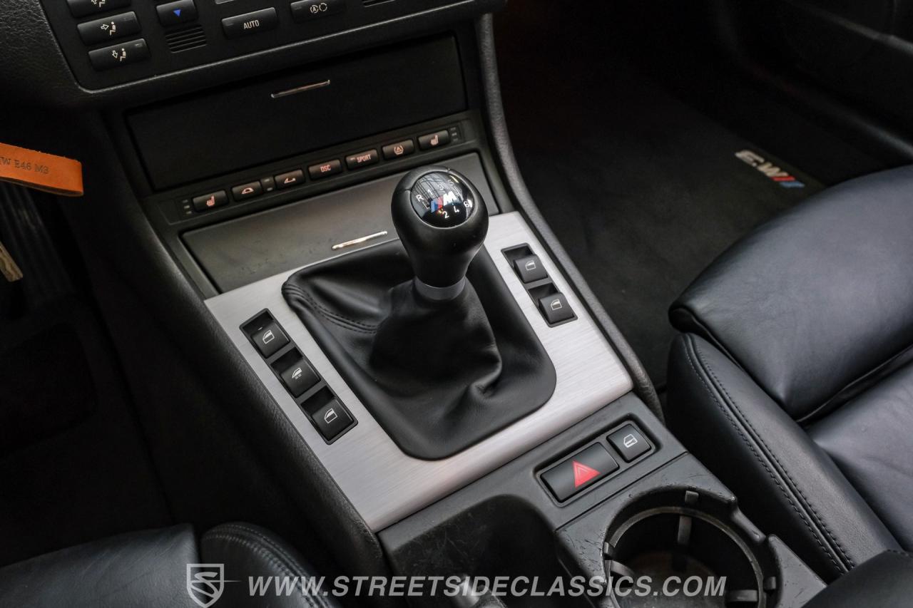2004 BMW M3 Convertible