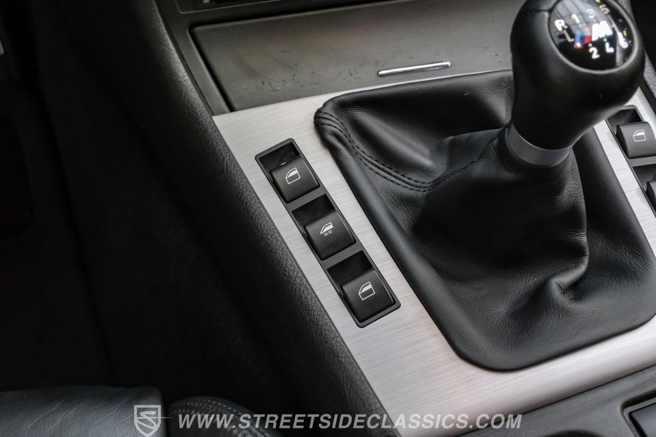 2004 BMW M3 Convertible