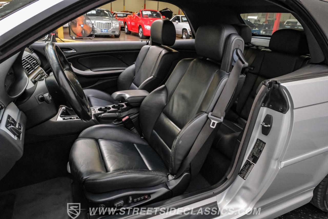 2004 BMW M3 Convertible