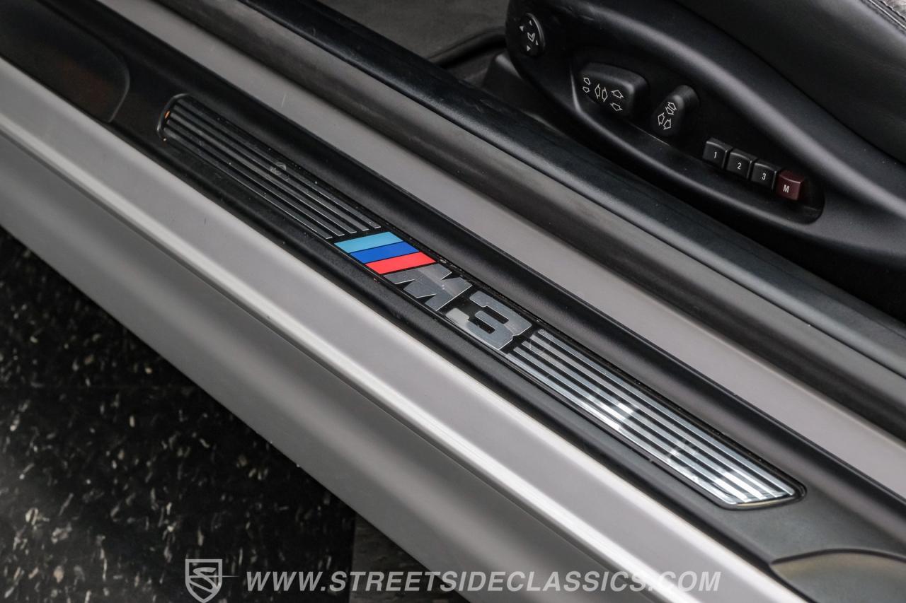 2004 BMW M3 Convertible