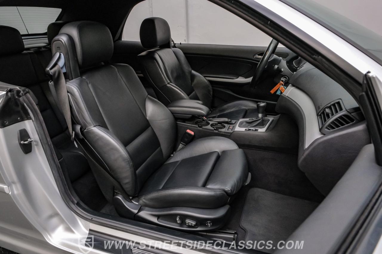 2004 BMW M3 Convertible