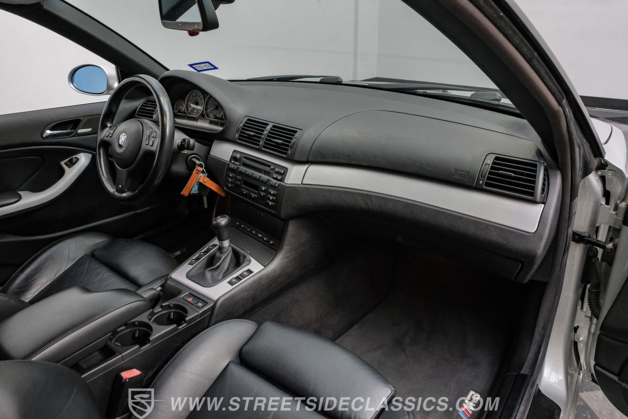 2004 BMW M3 Convertible