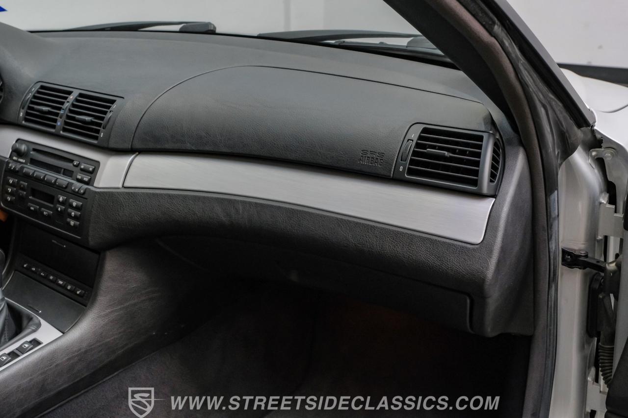 2004 BMW M3 Convertible