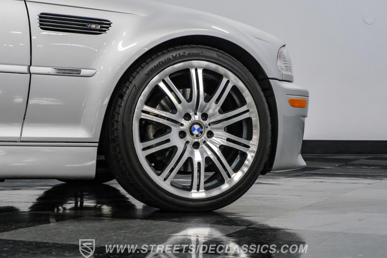 2004 BMW M3 Convertible
