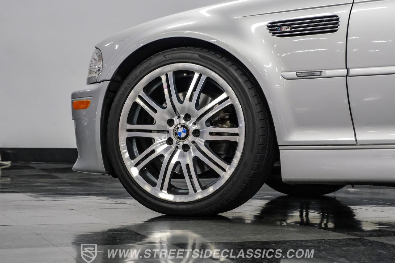 2004 BMW M3 Convertible