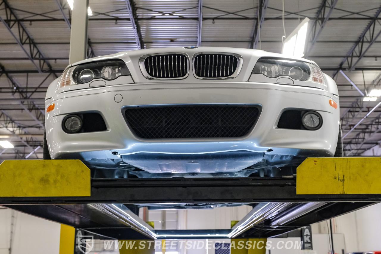 2004 BMW M3 Convertible