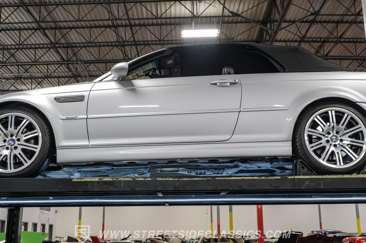 2004 BMW M3 Convertible