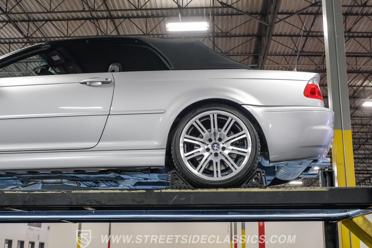 2004 BMW M3 Convertible