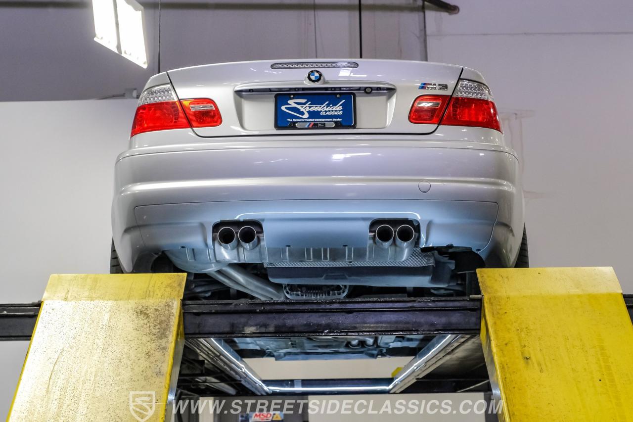 2004 BMW M3 Convertible