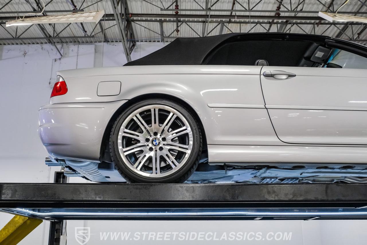 2004 BMW M3 Convertible