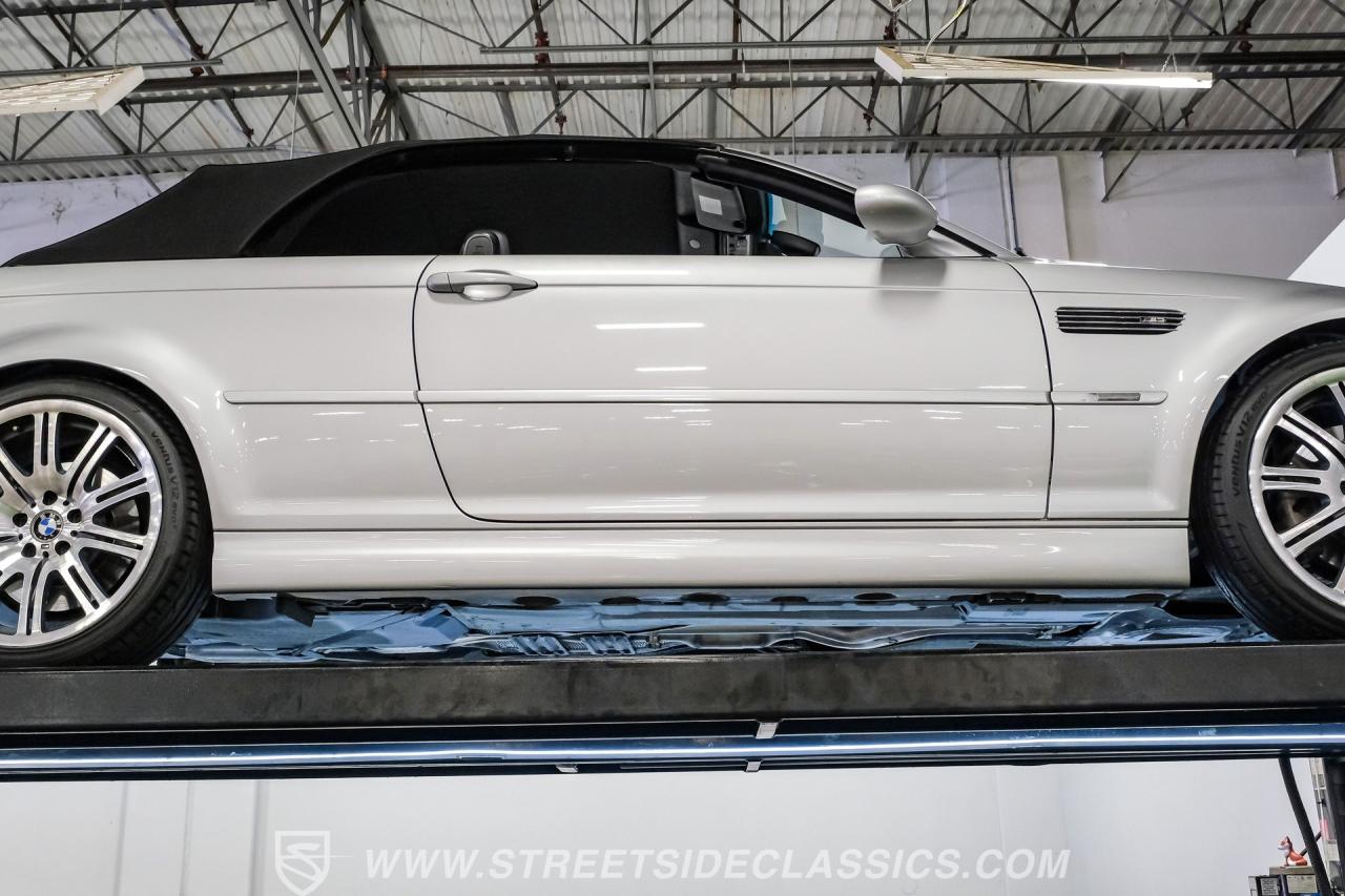 2004 BMW M3 Convertible