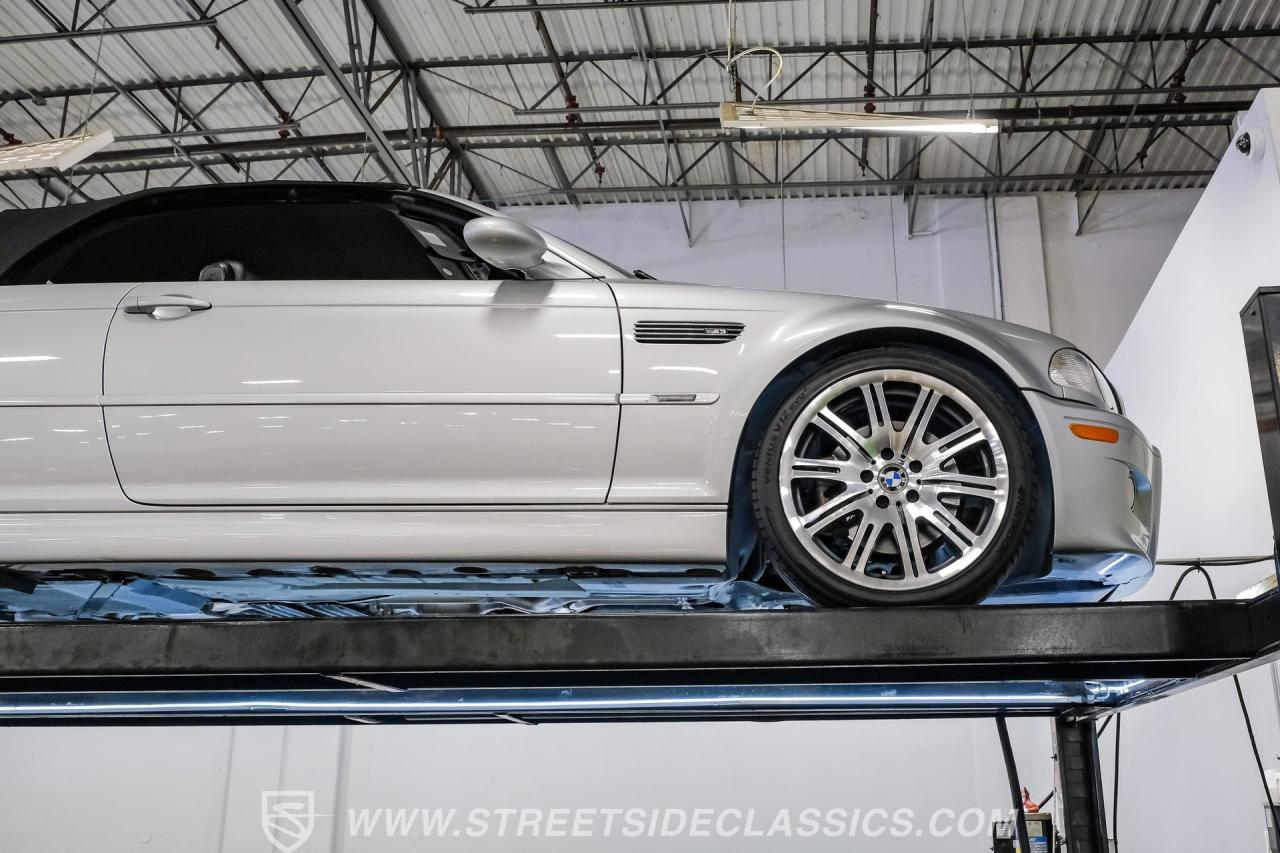 2004 BMW M3 Convertible