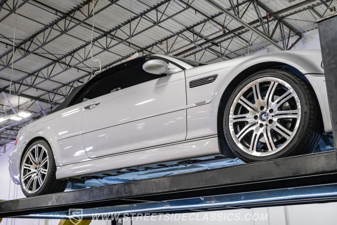 2004 BMW M3 Convertible