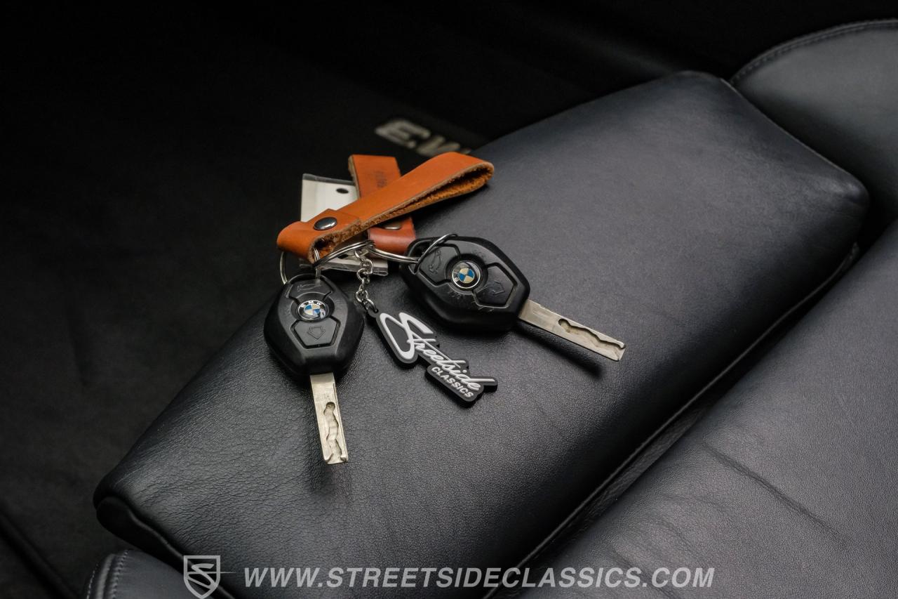 2004 BMW M3 Convertible