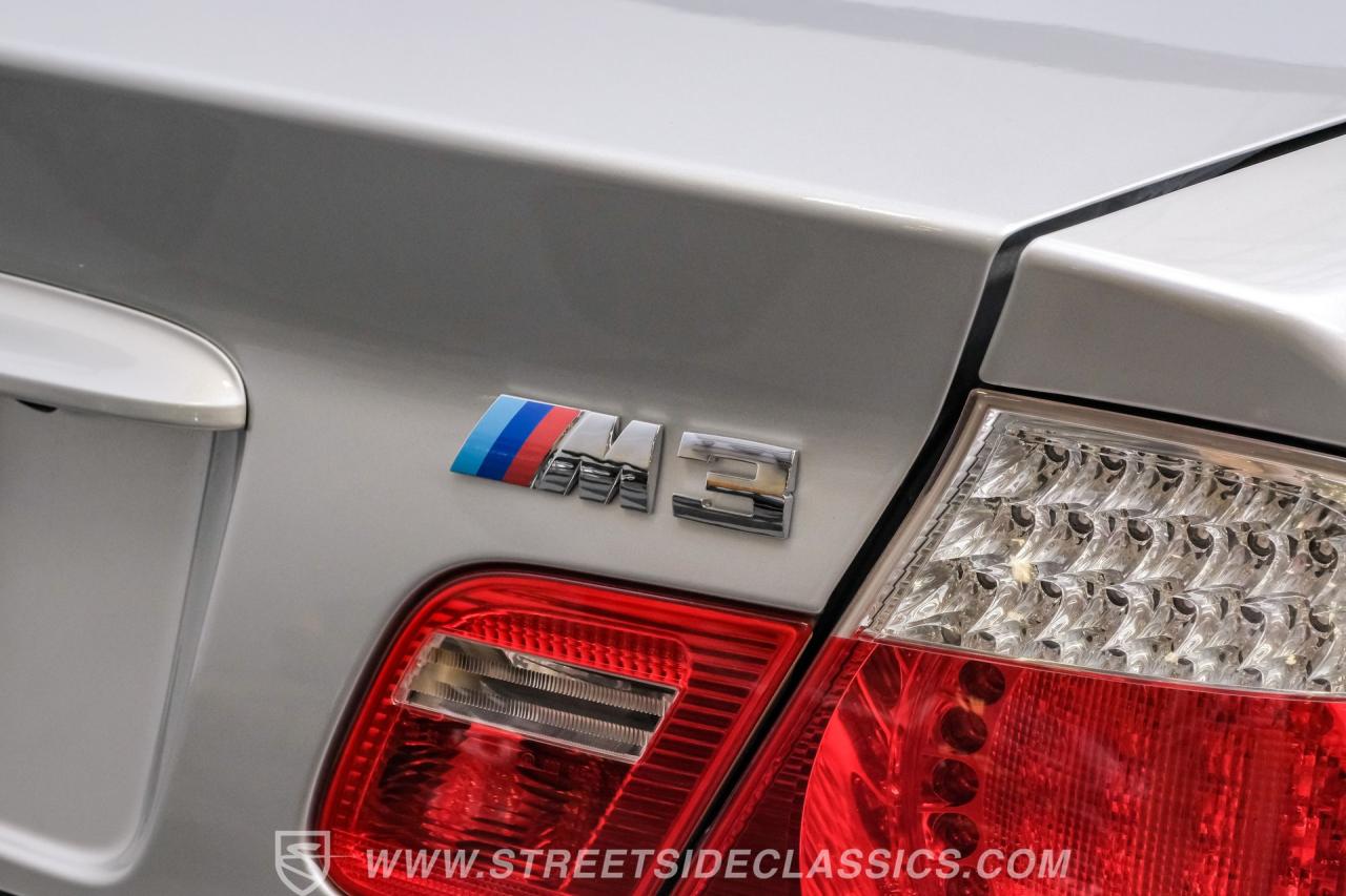2004 BMW M3 Convertible