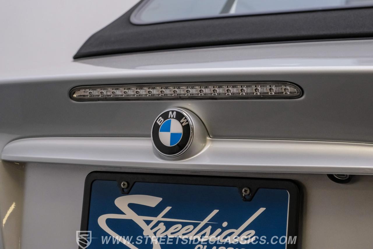 2004 BMW M3 Convertible