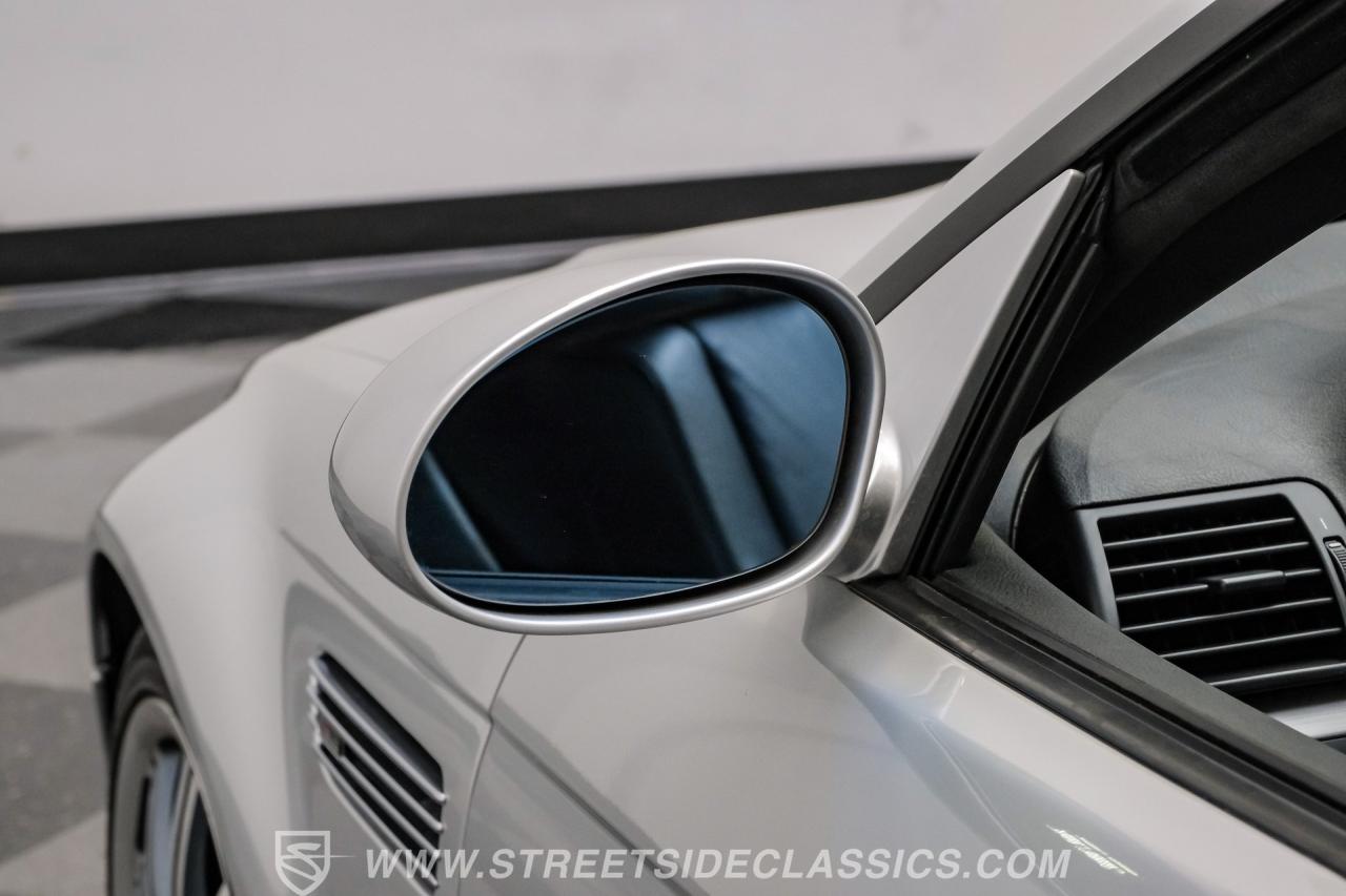 2004 BMW M3 Convertible