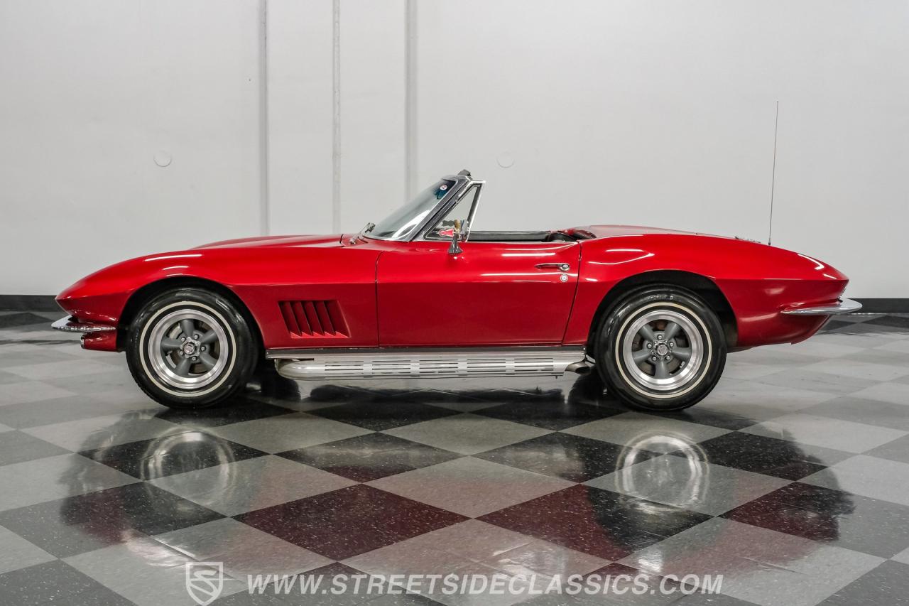 1967 Chevrolet Corvette Convertible