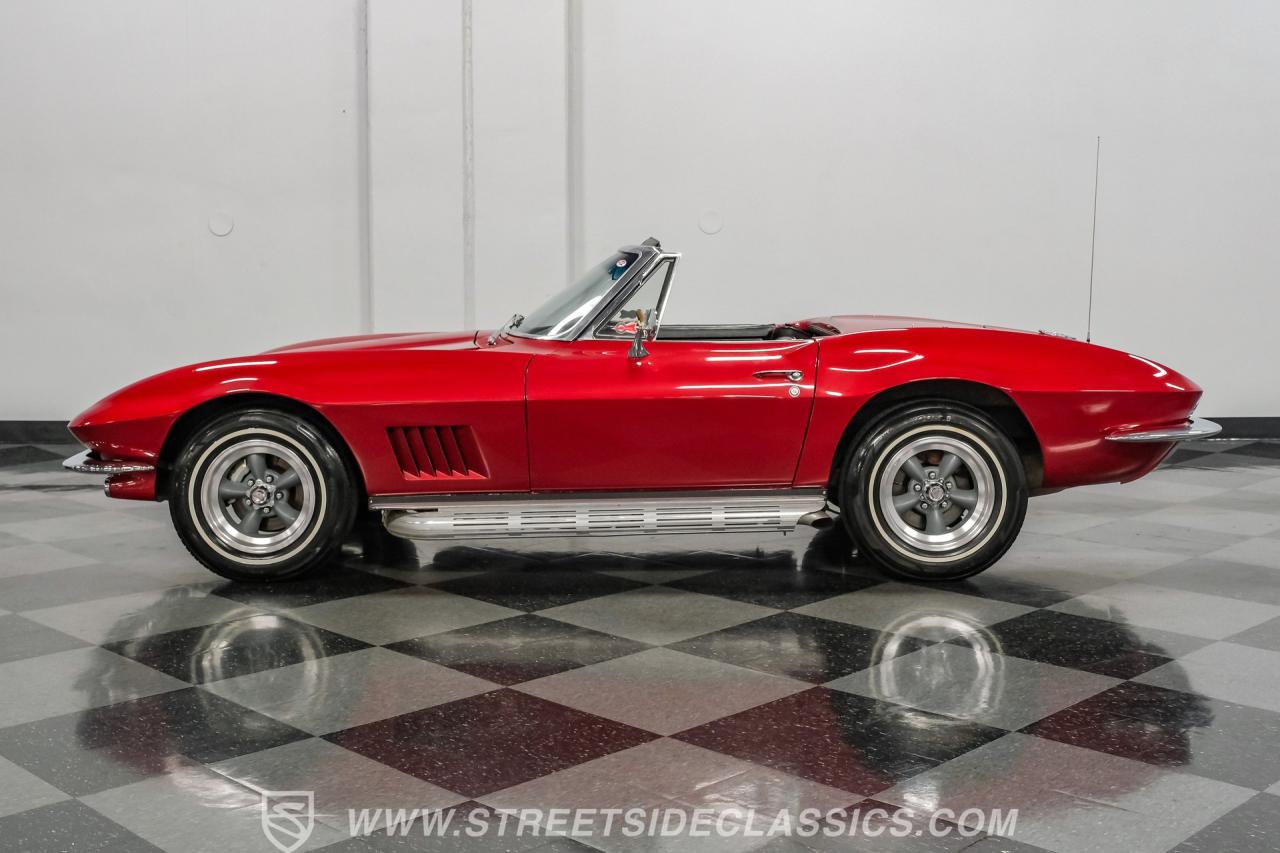 1967 Chevrolet Corvette Convertible
