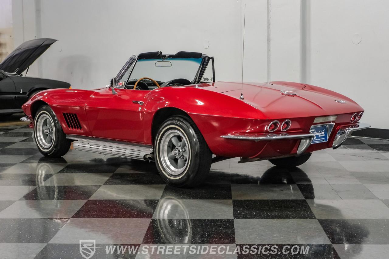 1967 Chevrolet Corvette Convertible