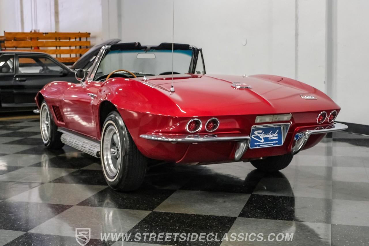 1967 Chevrolet Corvette Convertible