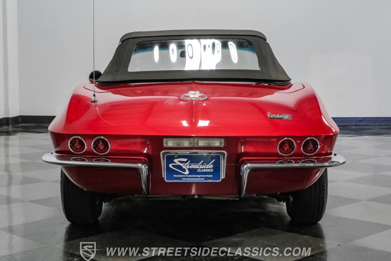 1967 Chevrolet Corvette Convertible