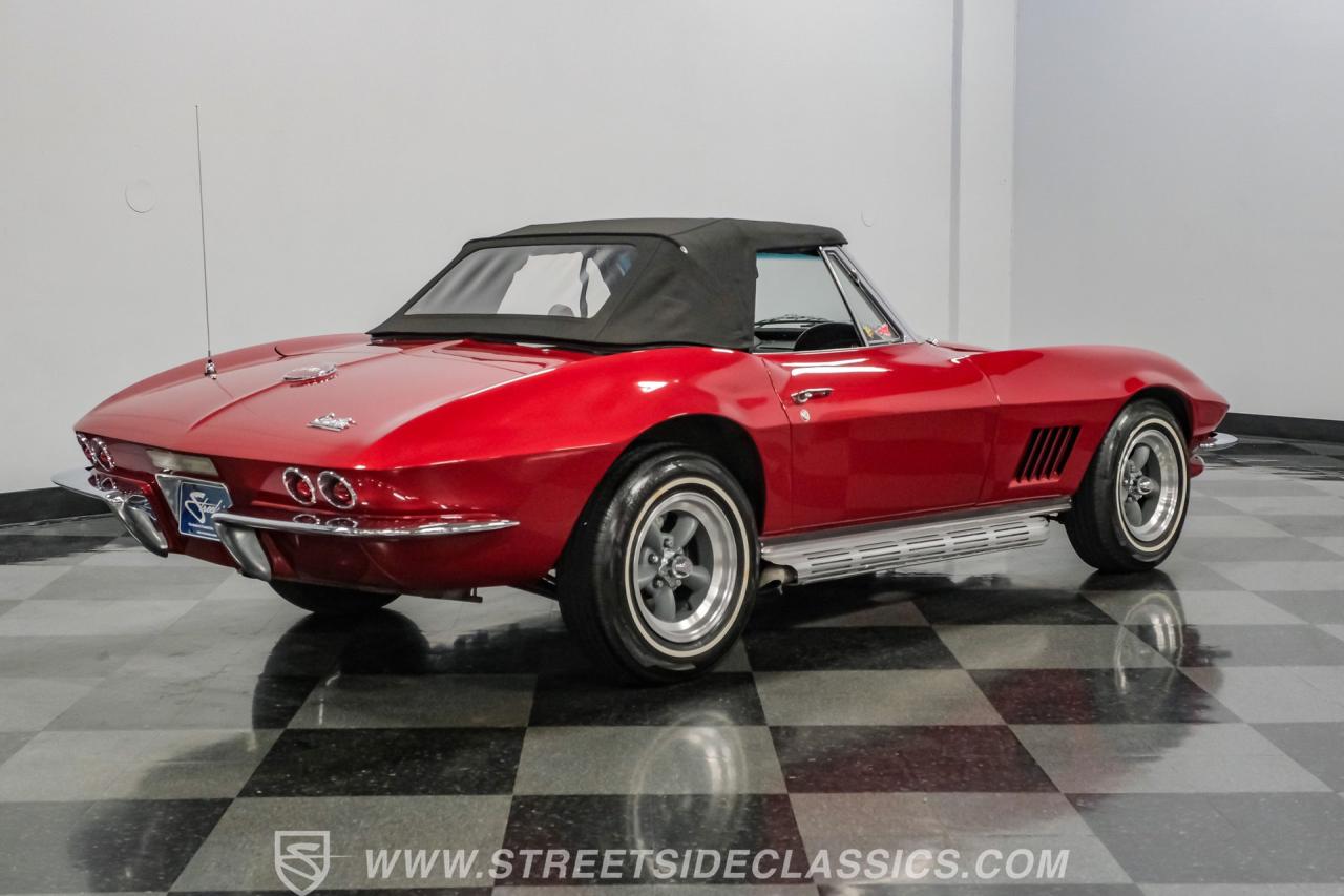 1967 Chevrolet Corvette Convertible