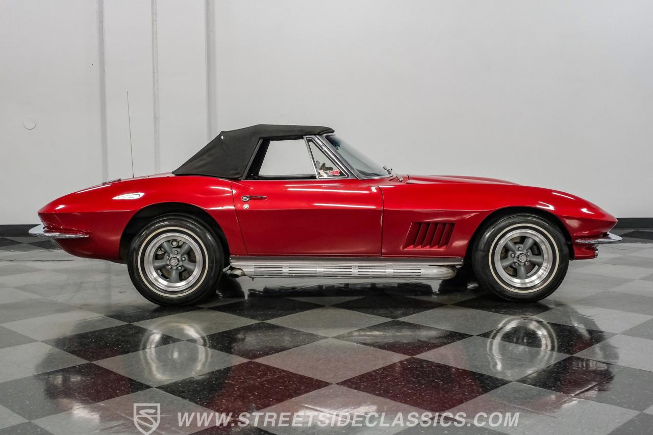 1967 Chevrolet Corvette Convertible
