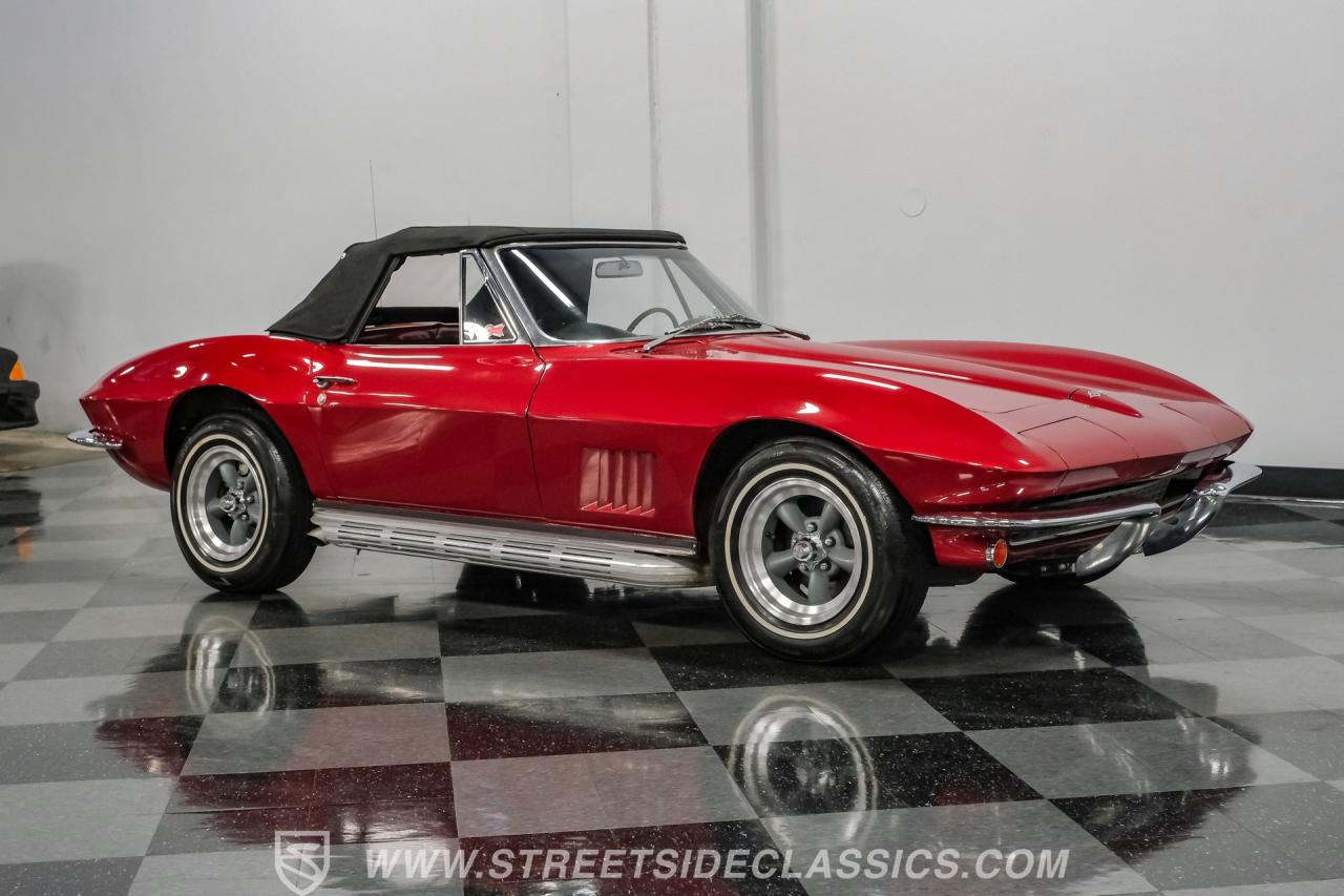 1967 Chevrolet Corvette Convertible
