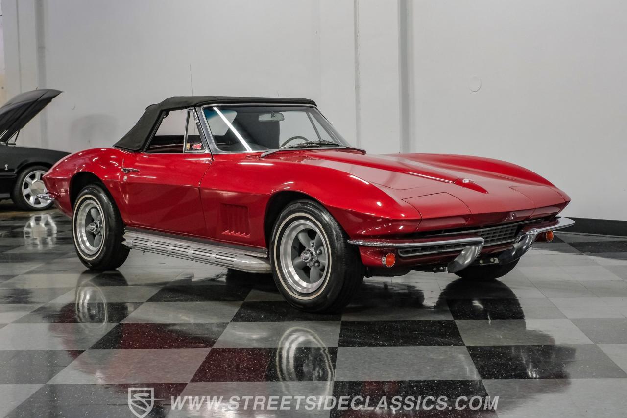 1967 Chevrolet Corvette Convertible
