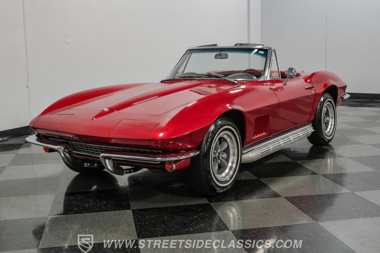 1967 Chevrolet Corvette Convertible