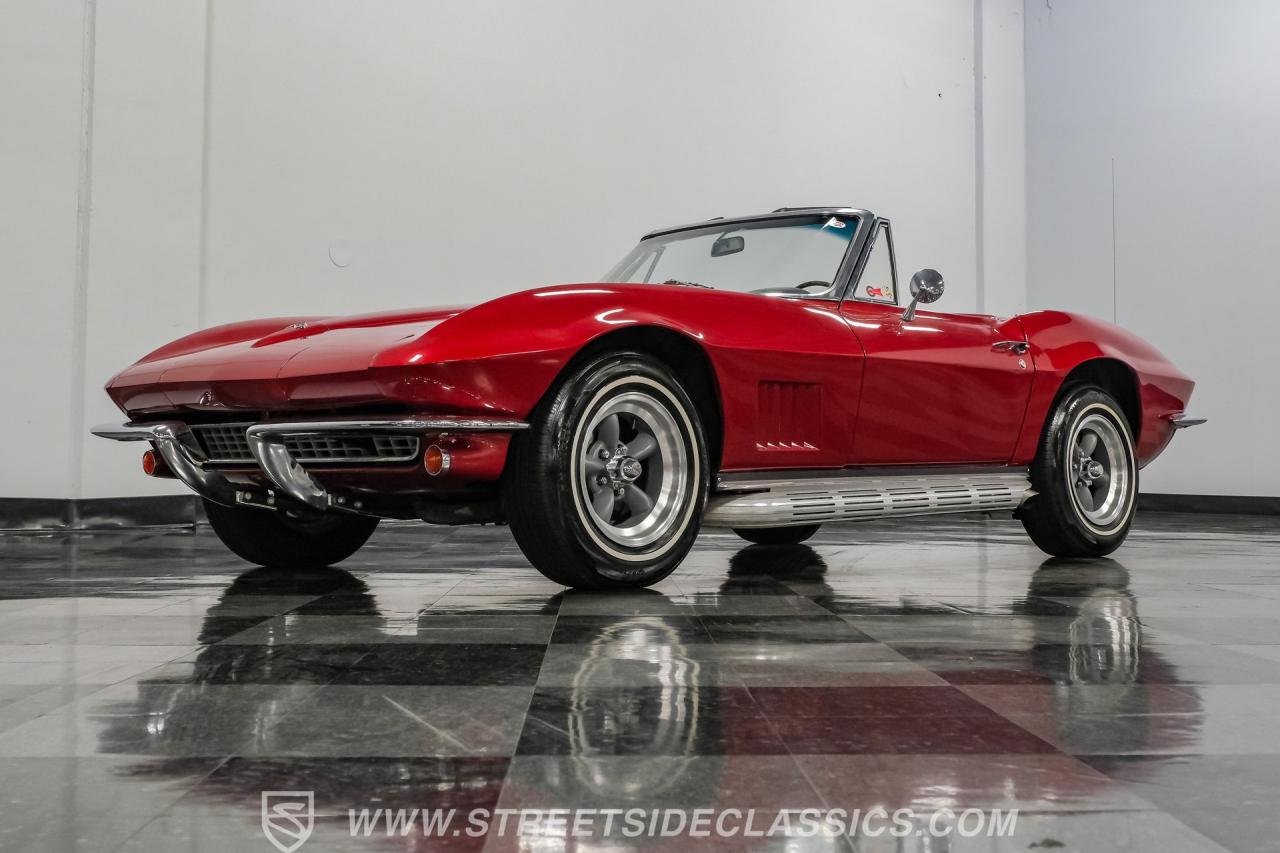 1967 Chevrolet Corvette Convertible
